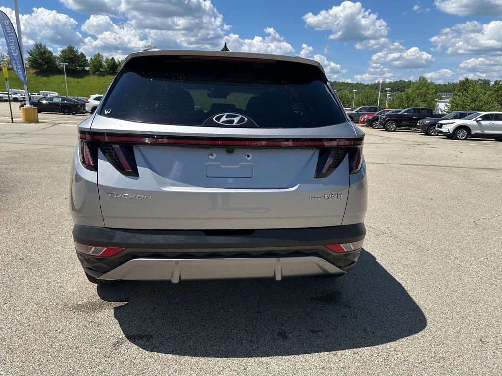 Used 2022 Hyundai Tucson Limited AWD/4WD image 4