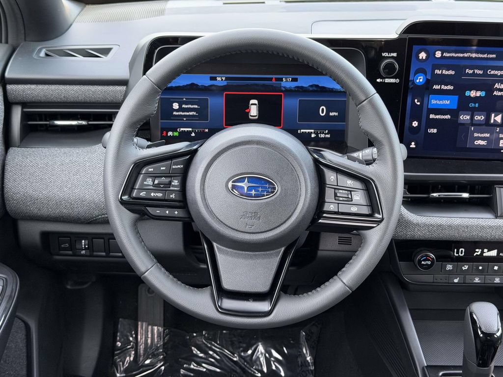 Certified 2026 Subaru Outback Premium AWD/4WD image 21