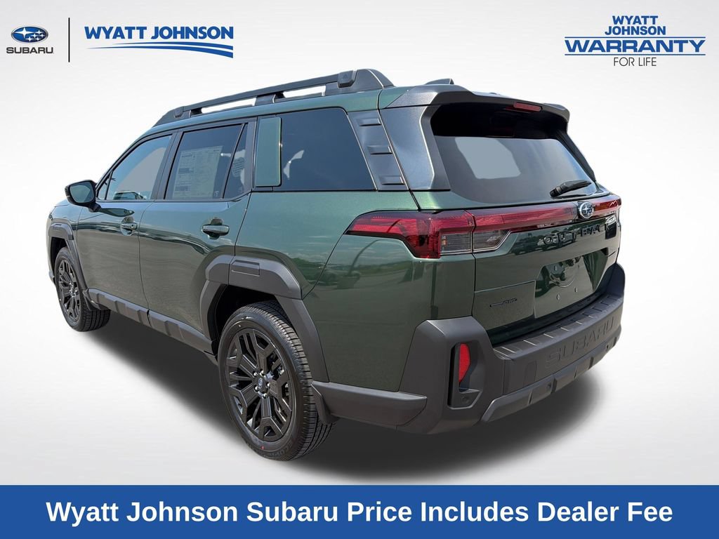 New 2026 Subaru Outback Limited XT AWD/4WD image 7