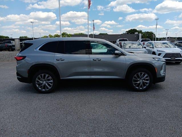 New 2026 Buick Enclave Preferred w/ Power Package AWD/4WD image 5