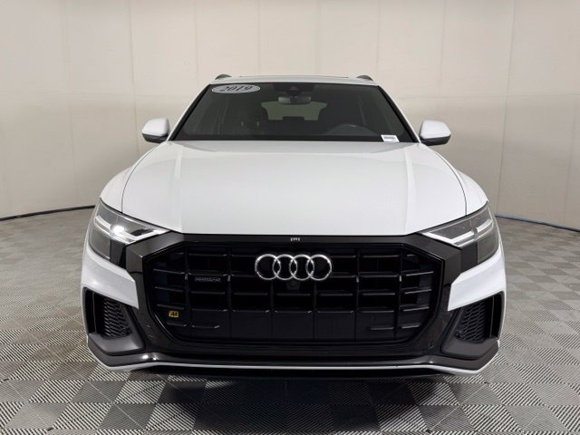Used 2019 Audi Q8 Premium Plus w/ Premium Plus AWD/4WD image 11