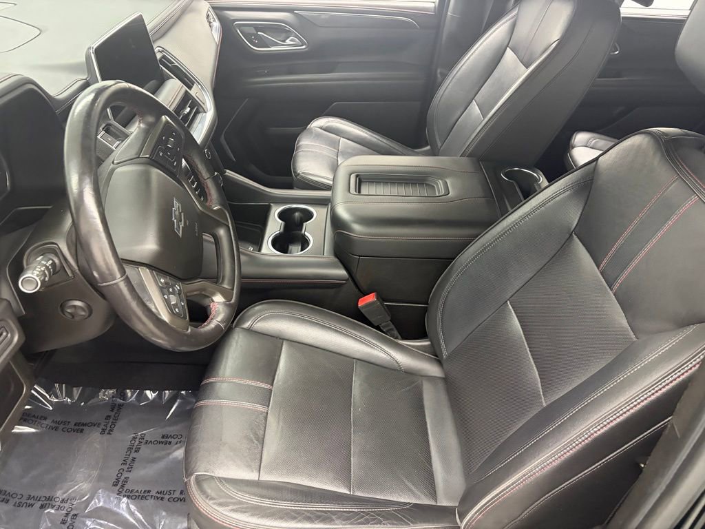 Used 2021 Chevrolet Tahoe RST w/ Luxury Package AWD/4WD image 12
