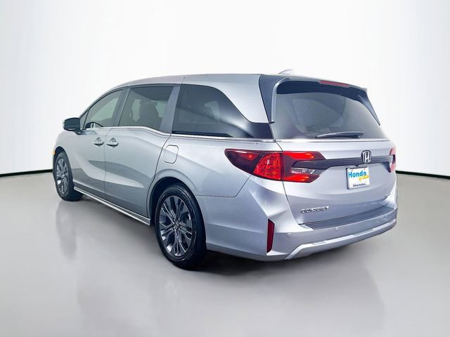 Certified 2026 Honda Odyssey Touring image 7