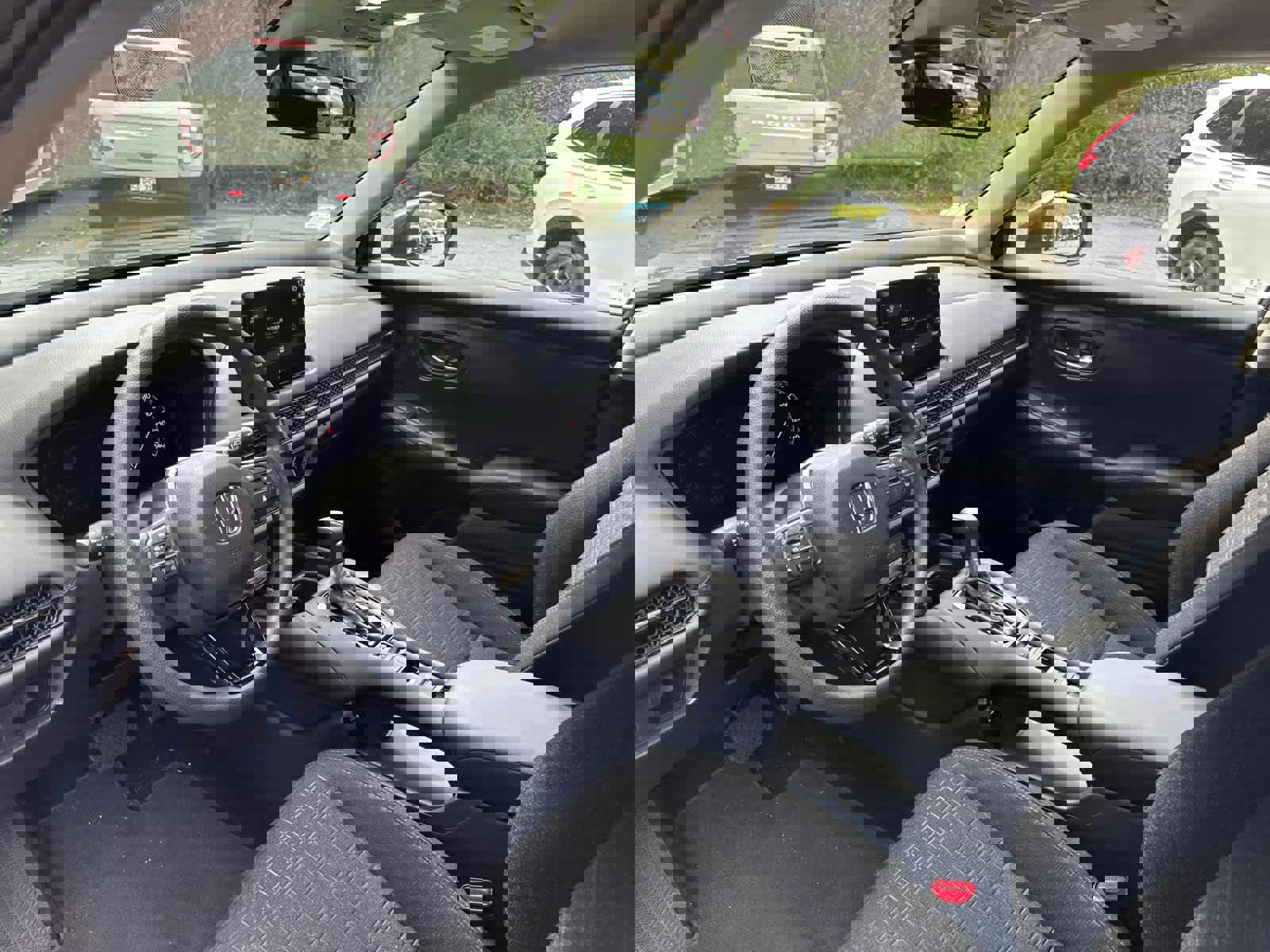 Used 2026 Honda HR-V LX image 13