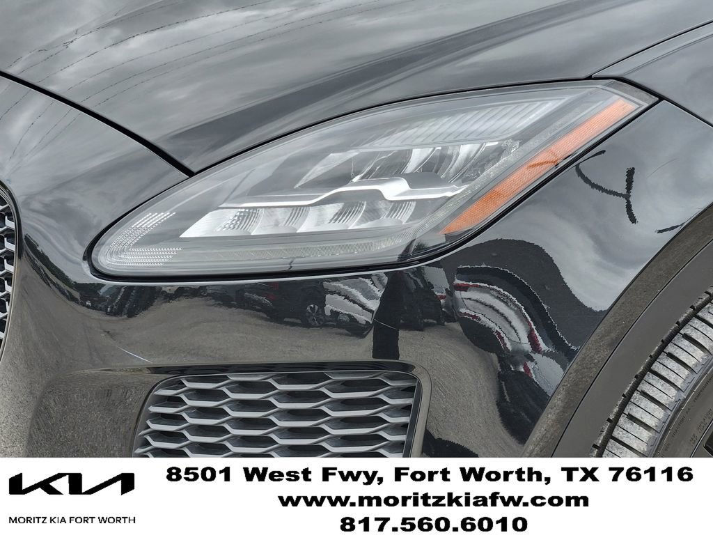 Used 2019 Jaguar E-PACE SE AWD/4WD image 7