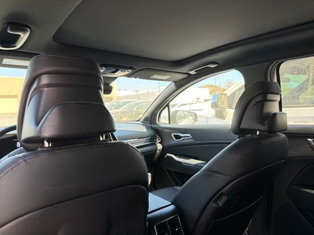 Used 2024 Kia Sportage X-Line w/ X-Line Premium Package image 26