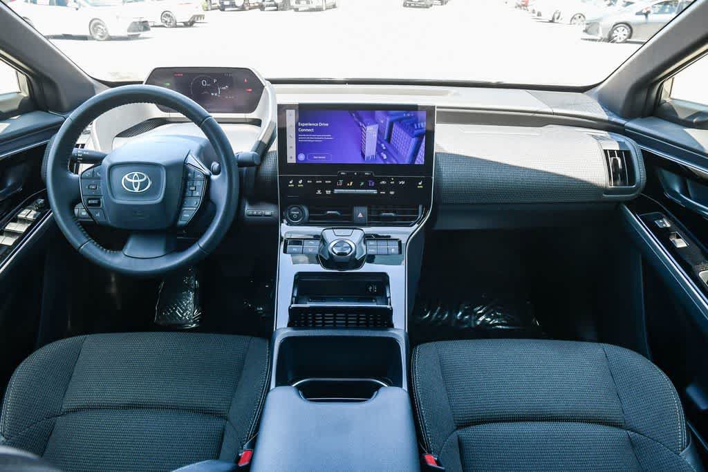 Used 2025 Toyota bZ4X FWD w/ Weather Package image 14