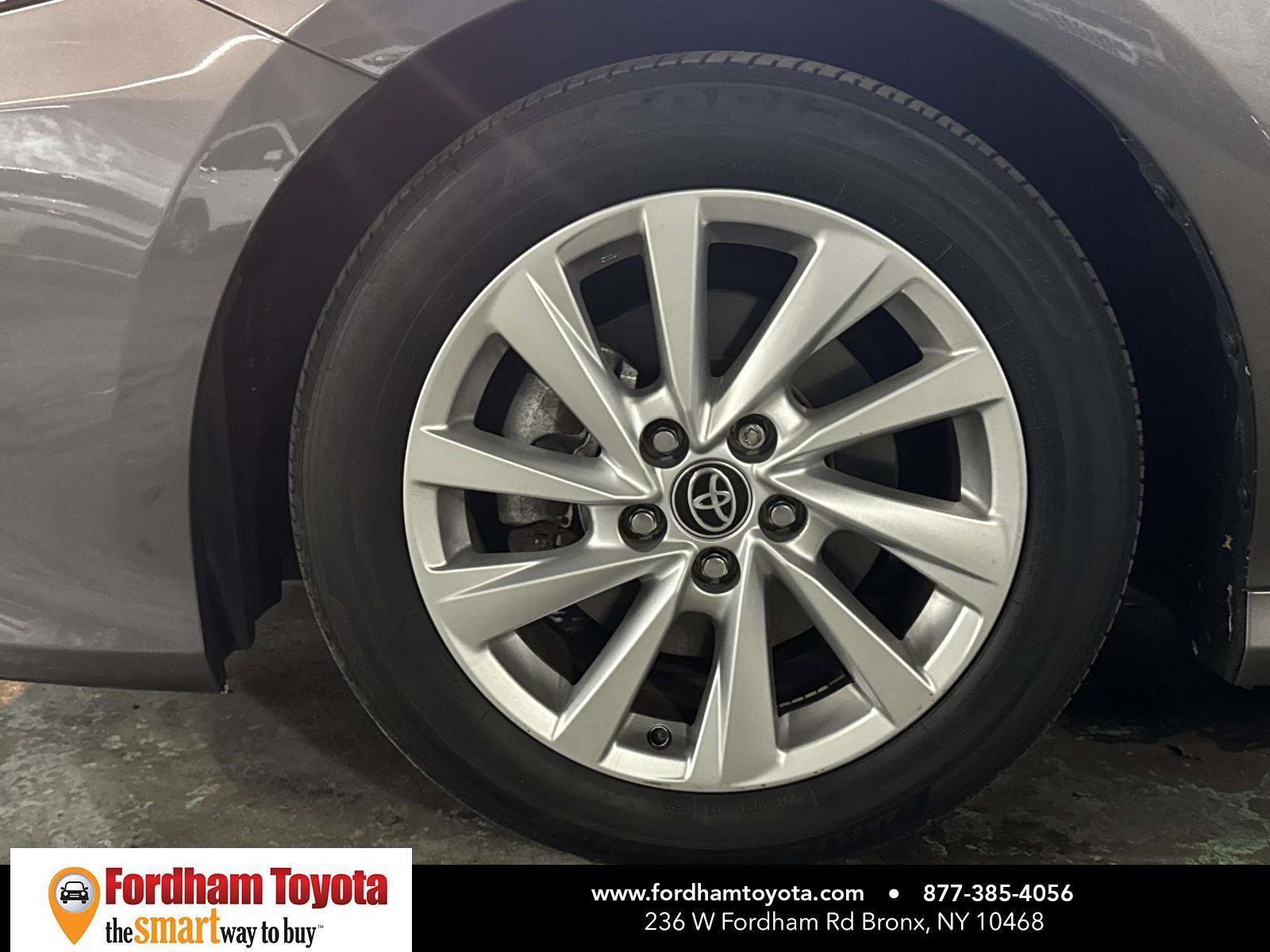 Certified 2023 Toyota Camry LE image 5