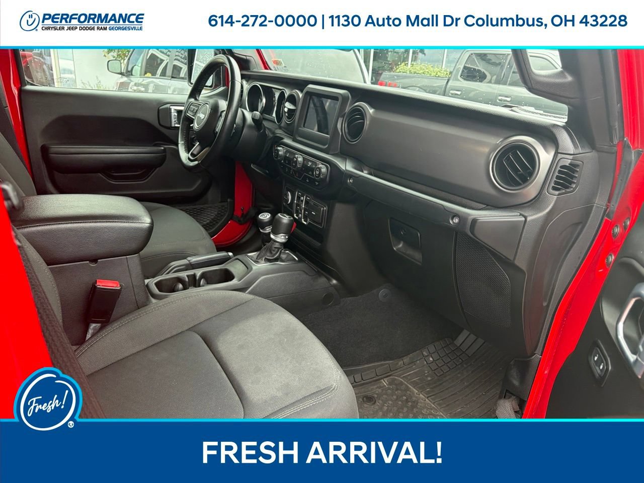Used 2021 Jeep Gladiator Sport AWD/4WD image 16