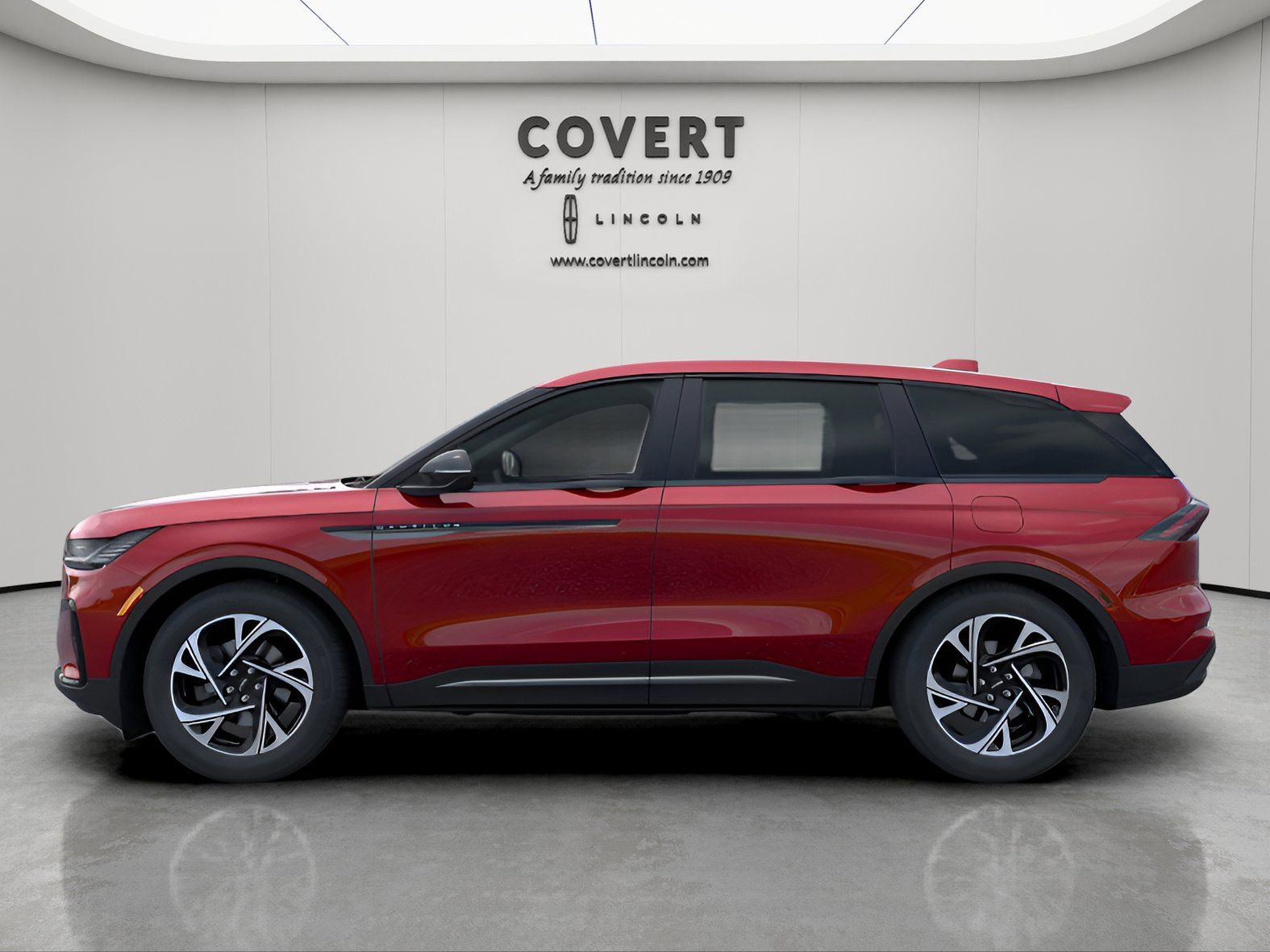 New 2026 Lincoln Nautilus Premier w/ Jet Appearance Package image 3