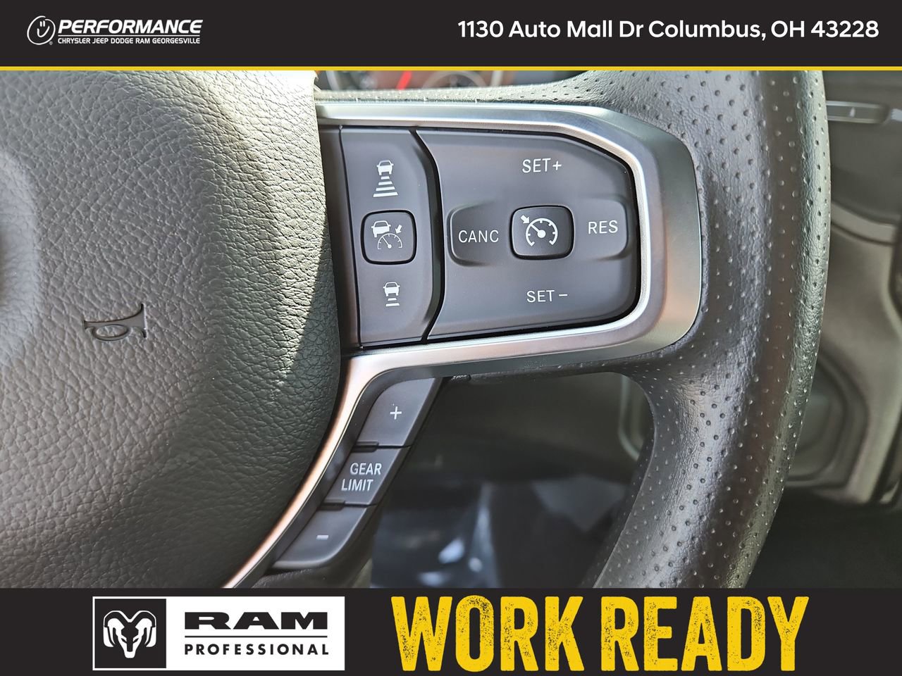 New 2026 RAM 2500 Tradesman image 29