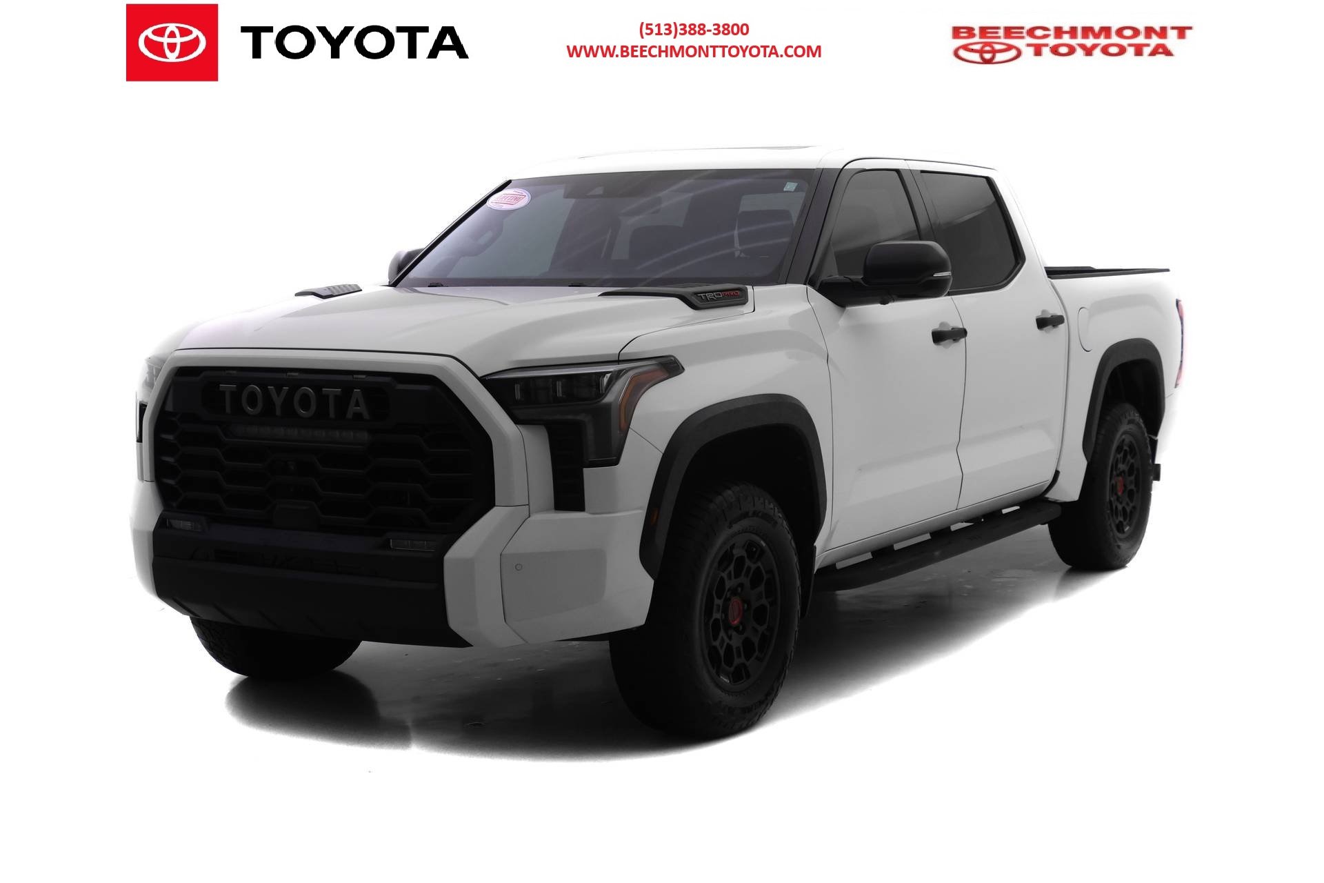 Used 2022 Toyota Tundra TRD Pro