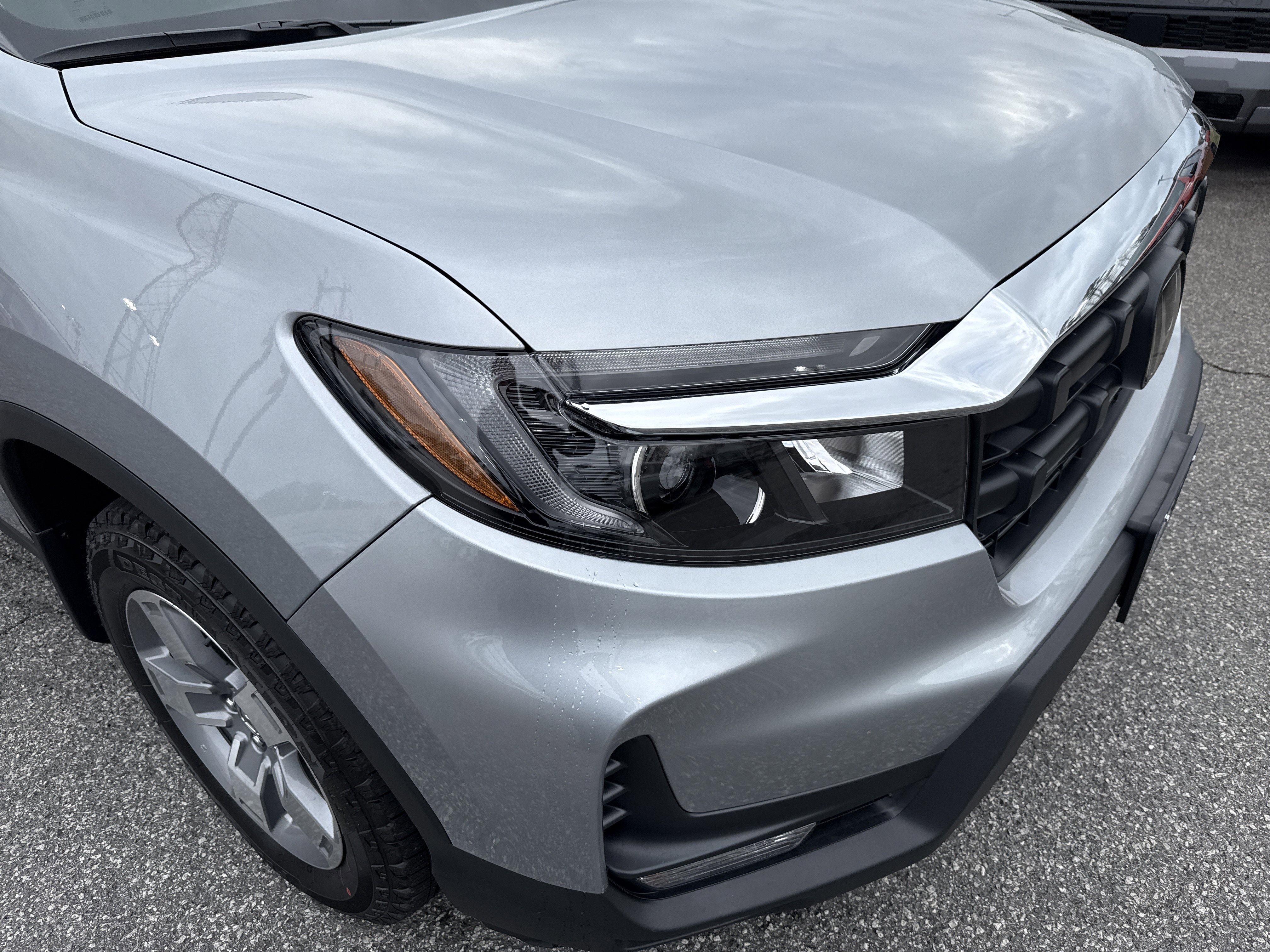 New 2026 Honda Ridgeline RTL image 37