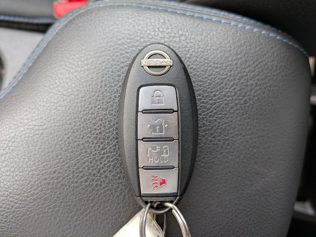 Certified 2024 Nissan Leaf SV Plus FWD image 30