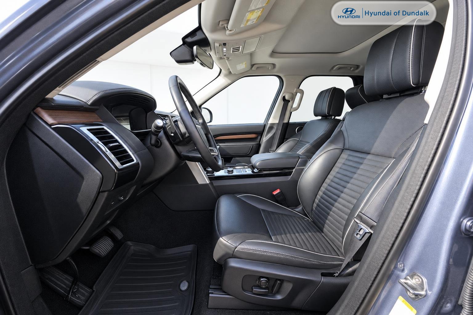 Used 2020 Land Rover Discovery HSE Luxury AWD/4WD image 5