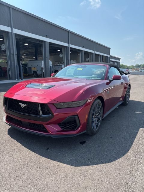 New 2025 Ford Mustang GT Premium w/ GT Performance Package RWD video 2