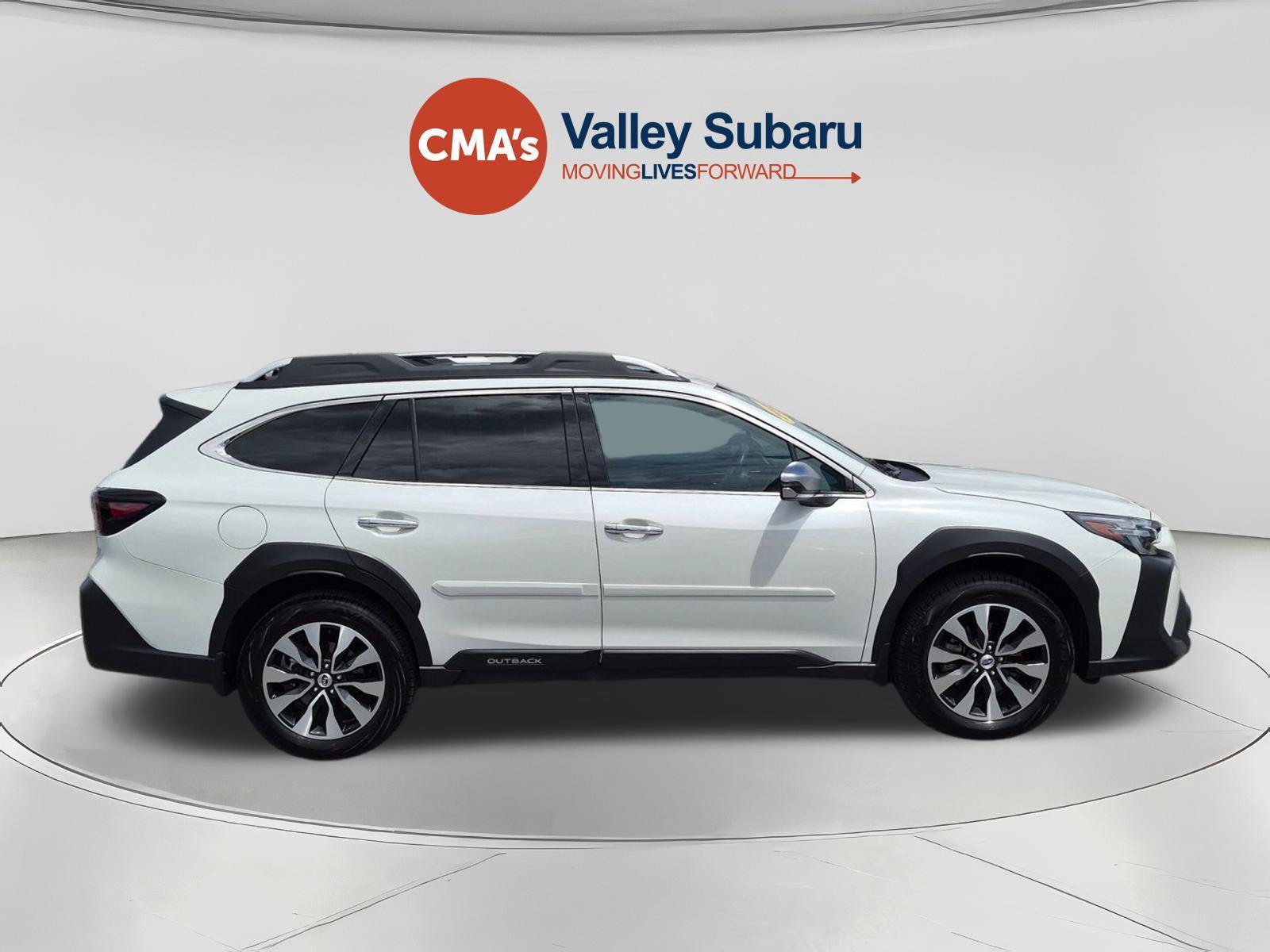 Certified 2024 Subaru Outback Touring XT AWD/4WD image 6