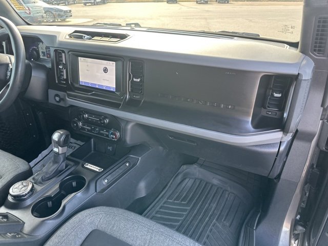Used 2021 Ford Bronco 4-Door image 11