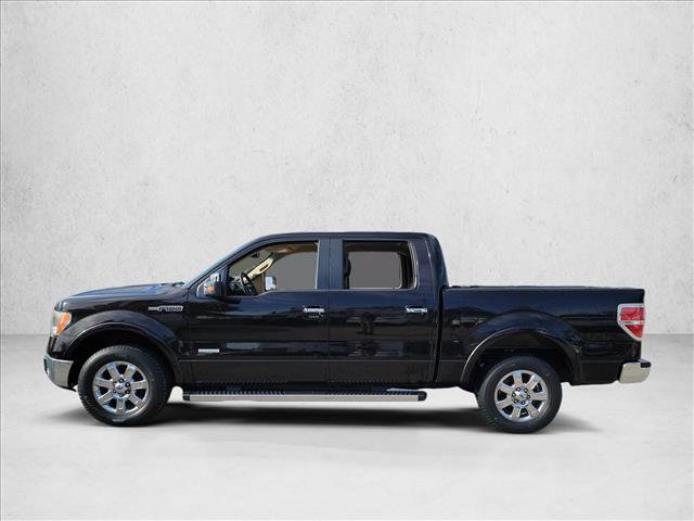 Used 2013 Ford F150 Lariat w/ Lariat Chrome Pkg image 9