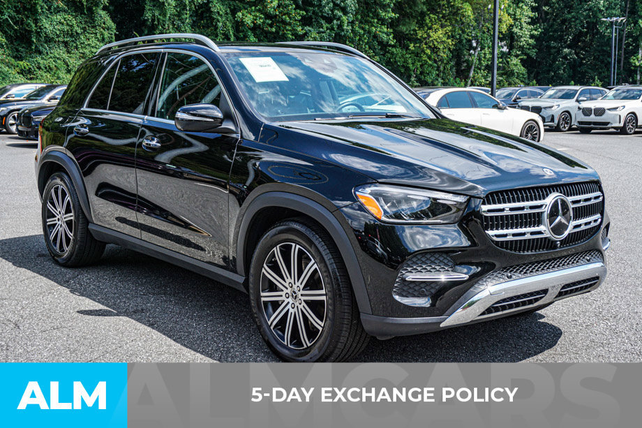 Used 2026 Mercedes-Benz GLE 350 4MATIC image 3