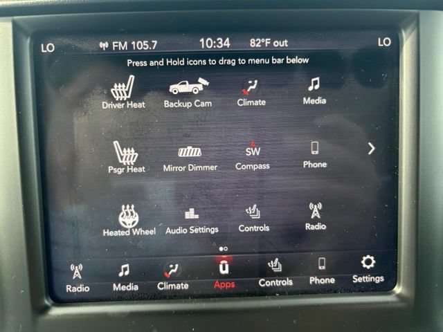 Used 2019 RAM 1500 Big Horn AWD/4WD image 27