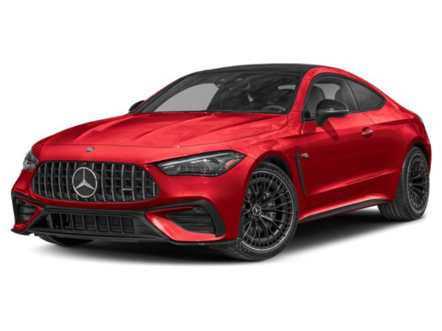New 2026 Mercedes-Benz CLE 53 AMG 4MATIC Coupe image 42