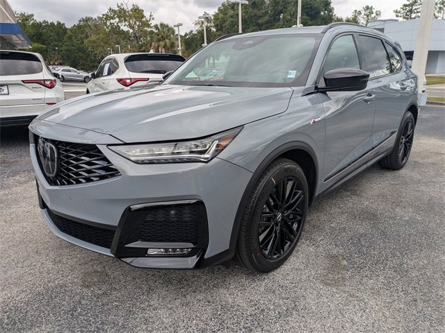 New 2026 Acura MDX A-Spec image 8