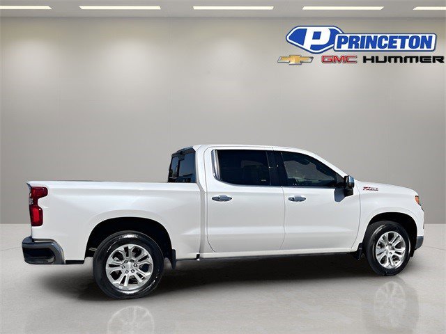 Certified 2024 Chevrolet Silverado 1500 LTZ w/ LTZ Premium Package image 10