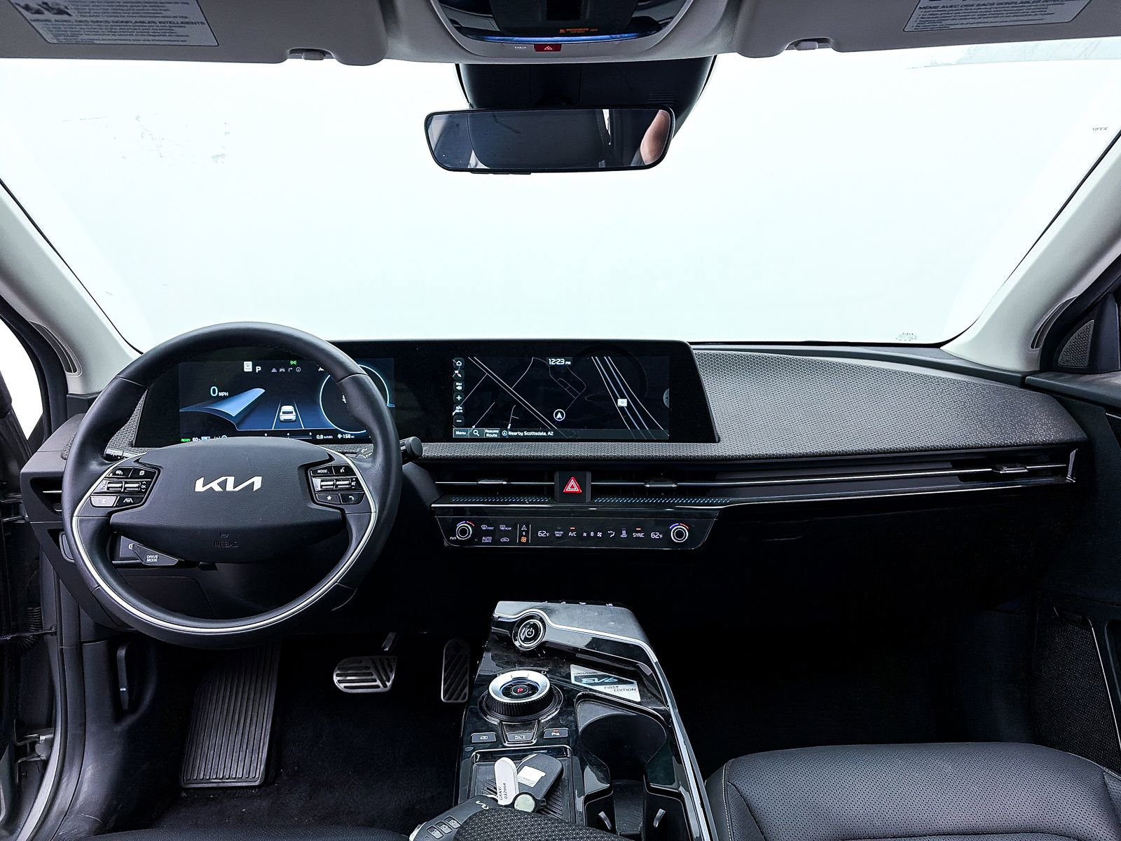 Used 2022 Kia EV6 GT-Line w/ First Edition Package image 30
