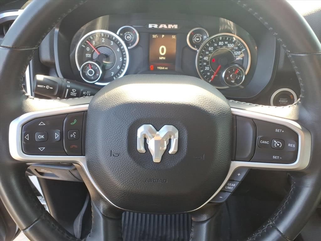 Used 2024 RAM 1500 Big Horn image 5