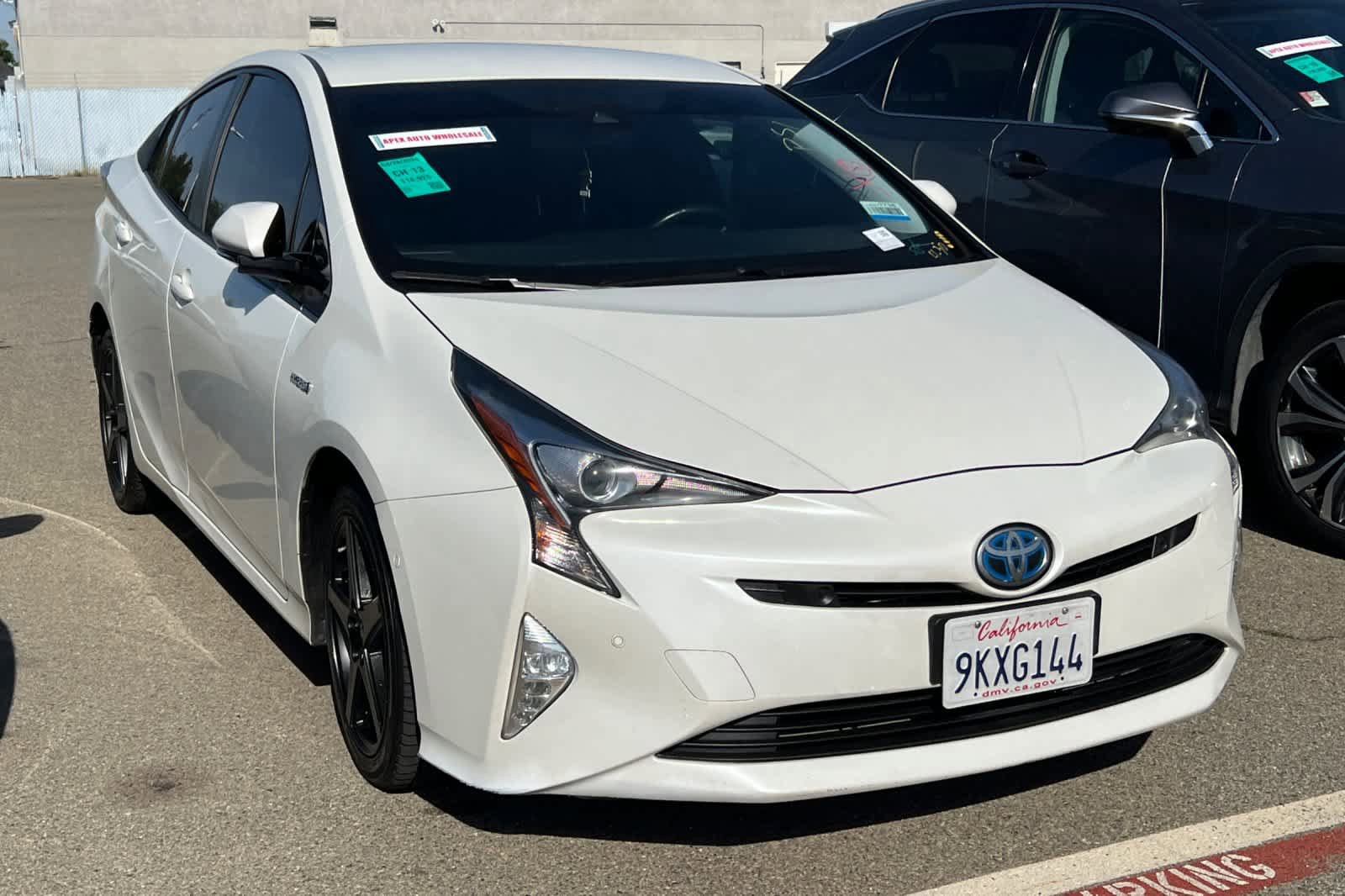 Used 2016 Toyota Prius Four Touring FWD image 3
