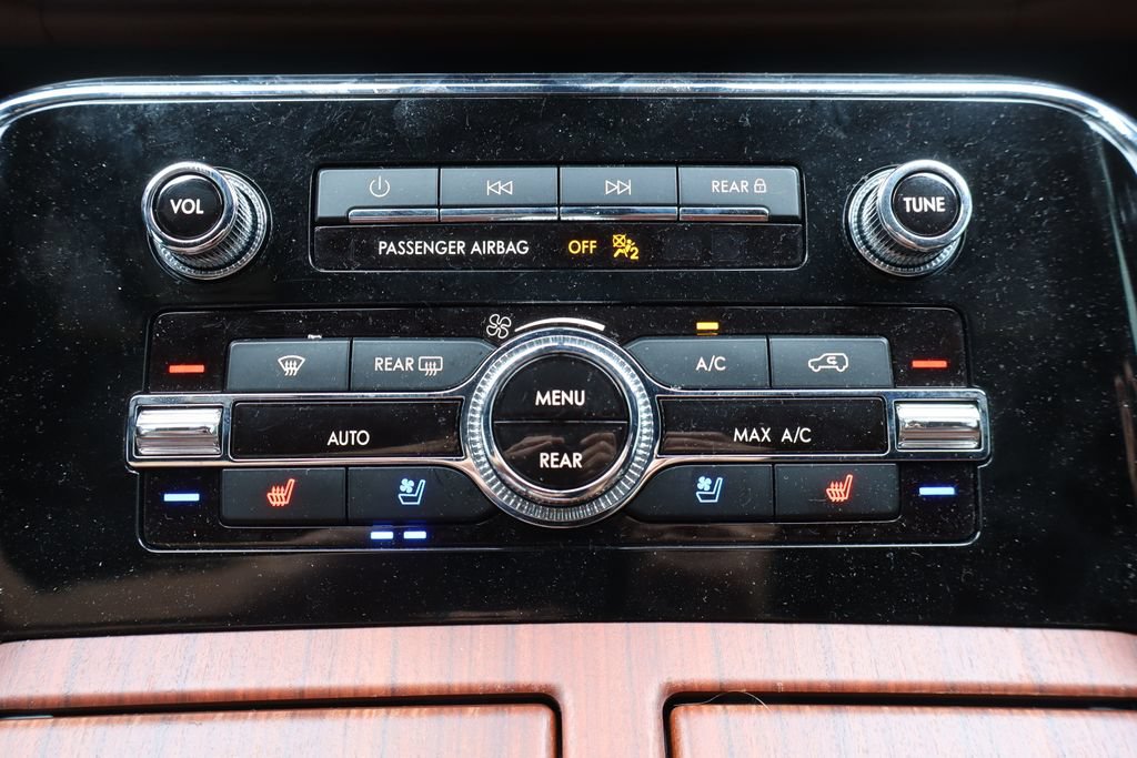 Used 2024 Lincoln Navigator L Reserve AWD/4WD image 14