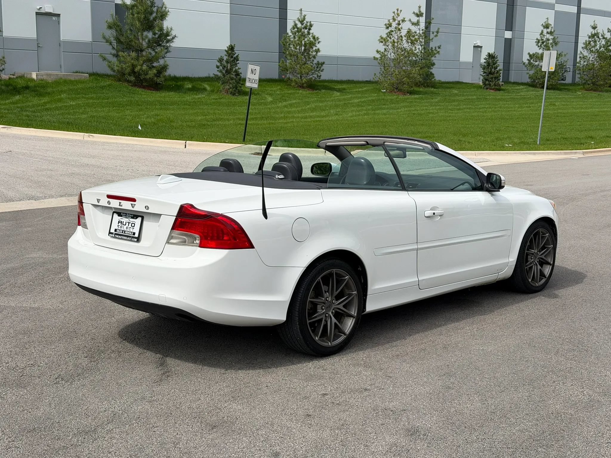 Used 2012 Volvo C70 T5 FWD image 6