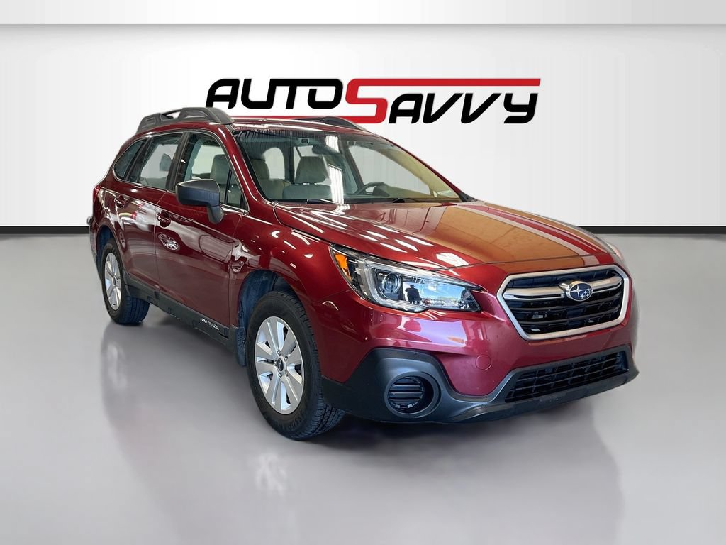 Used 2019 Subaru Outback 2.5i