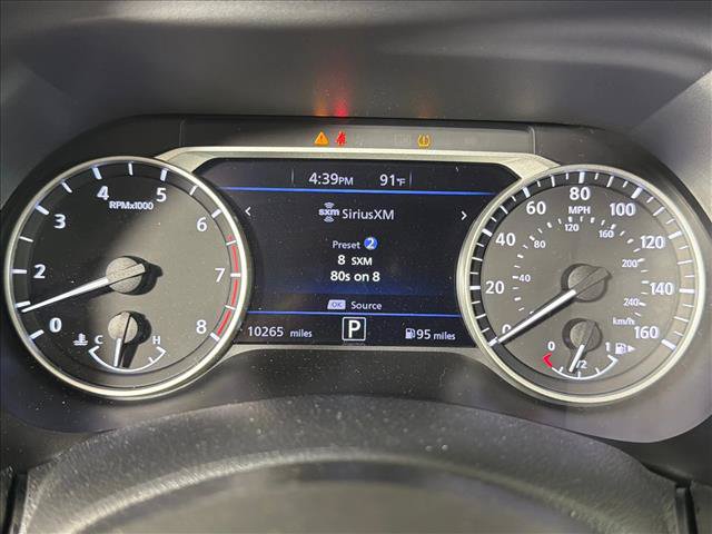 Used 2025 Nissan Sentra SR FWD image 26