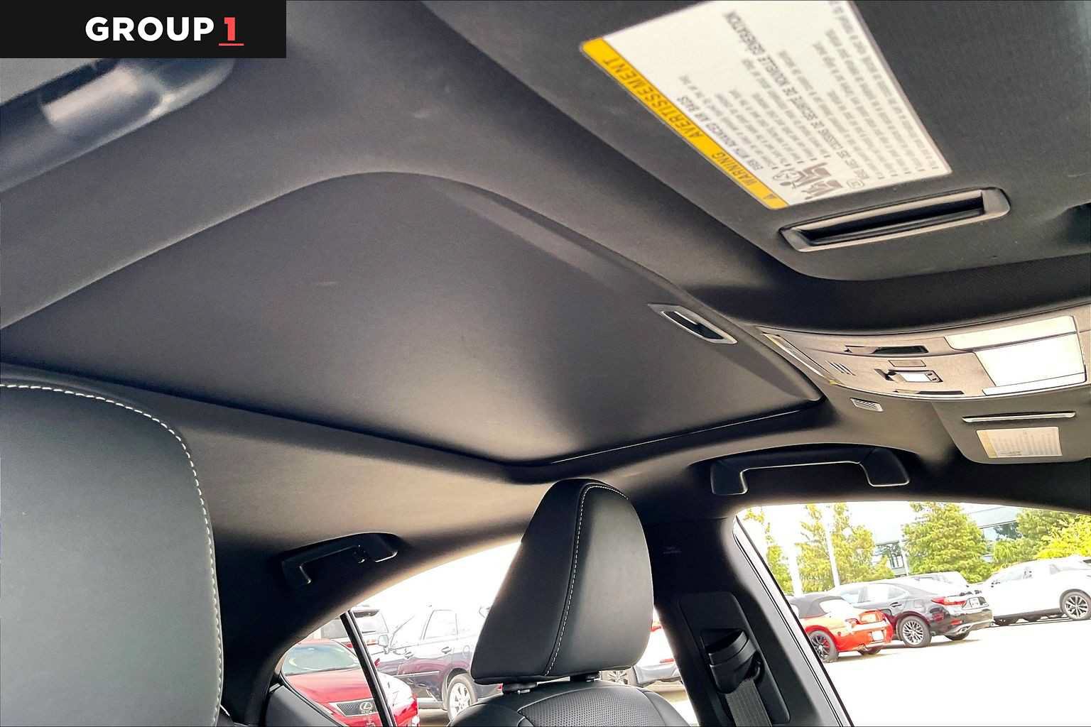 Used 2025 Lexus IS 350 F Sport w/ Accessory Package 2 RWD image 13