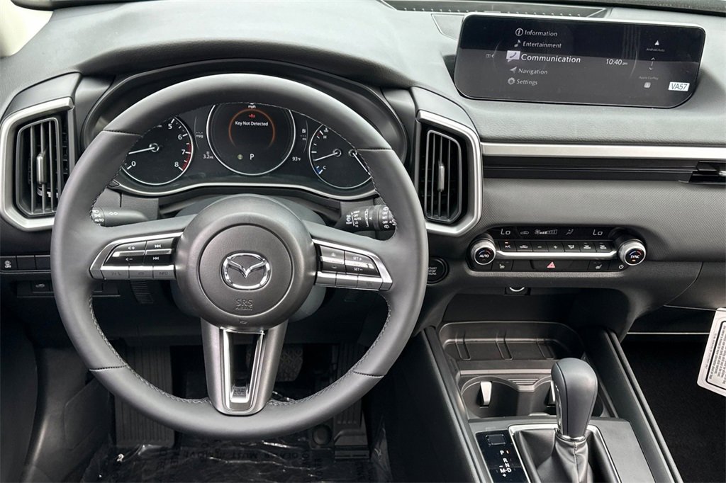 New 2025 MAZDA CX-50 AWD 2.5 S w/ Cargo Package image 15