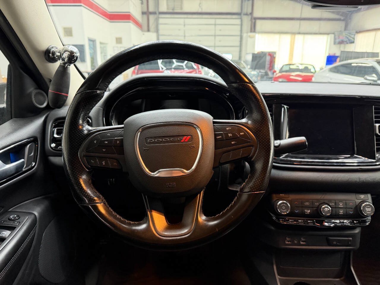Used 2022 Dodge Durango AWD w/ Skid Plate Group image 21