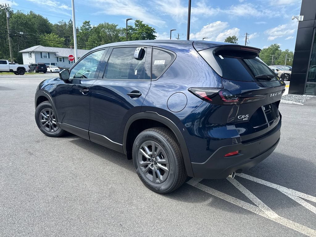 New 2026 MAZDA CX-5 Select AWD/4WD image 5