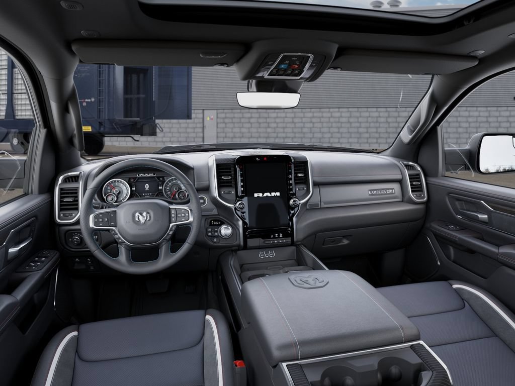 New 2026 RAM 1500 Laramie AWD/4WD image 15