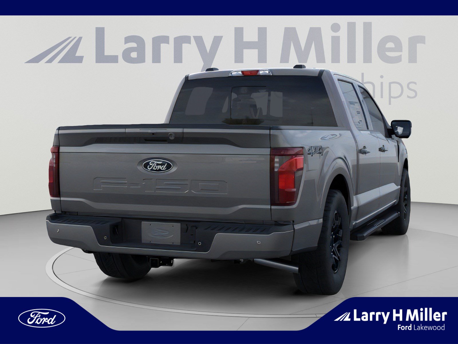 New 2026 Ford F150 XLT w/ Equipment Group 302A MID AWD/4WD image 8