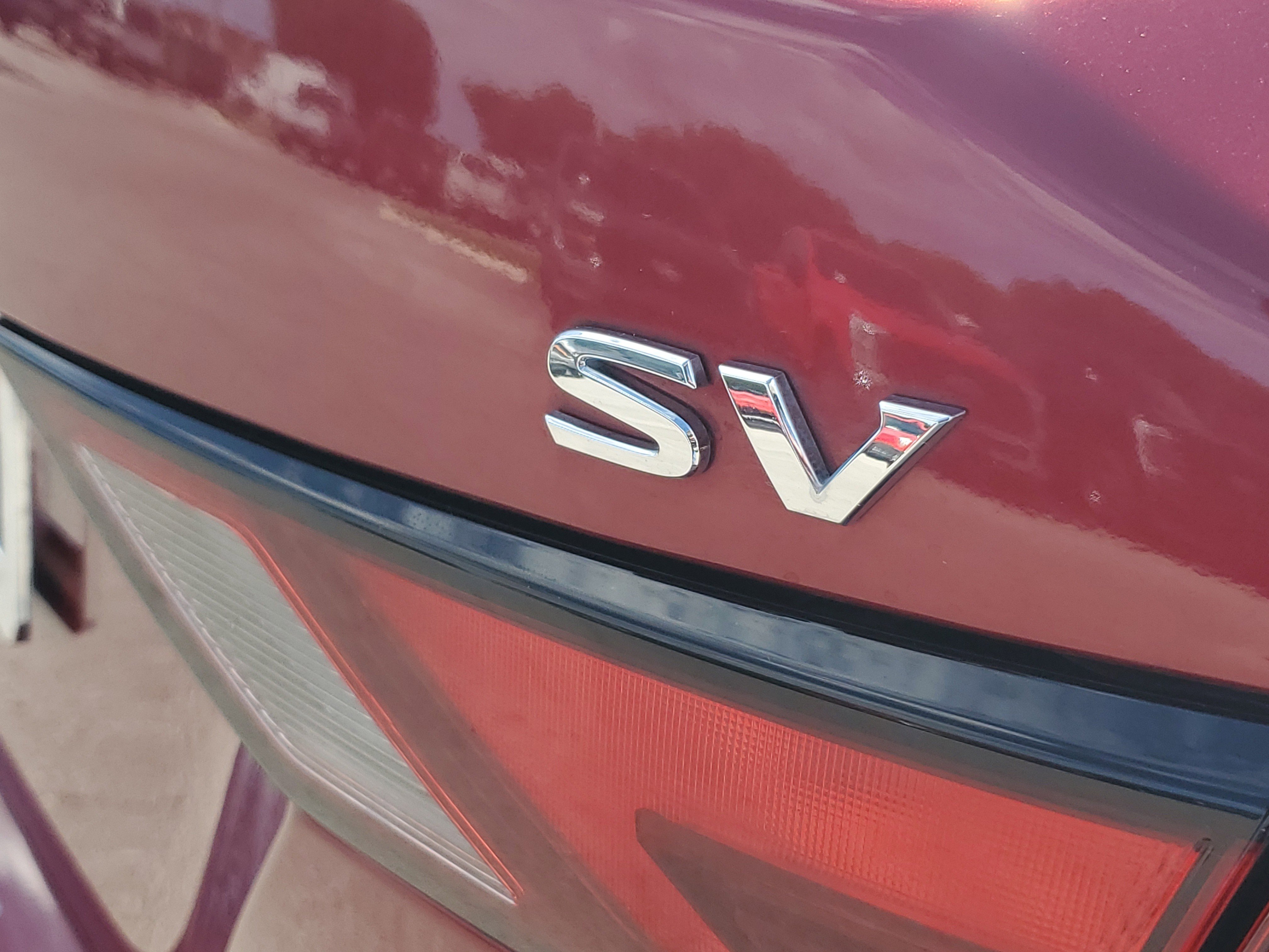 Certified 2022 Nissan Sentra SV w/ All-Weather Package image 26