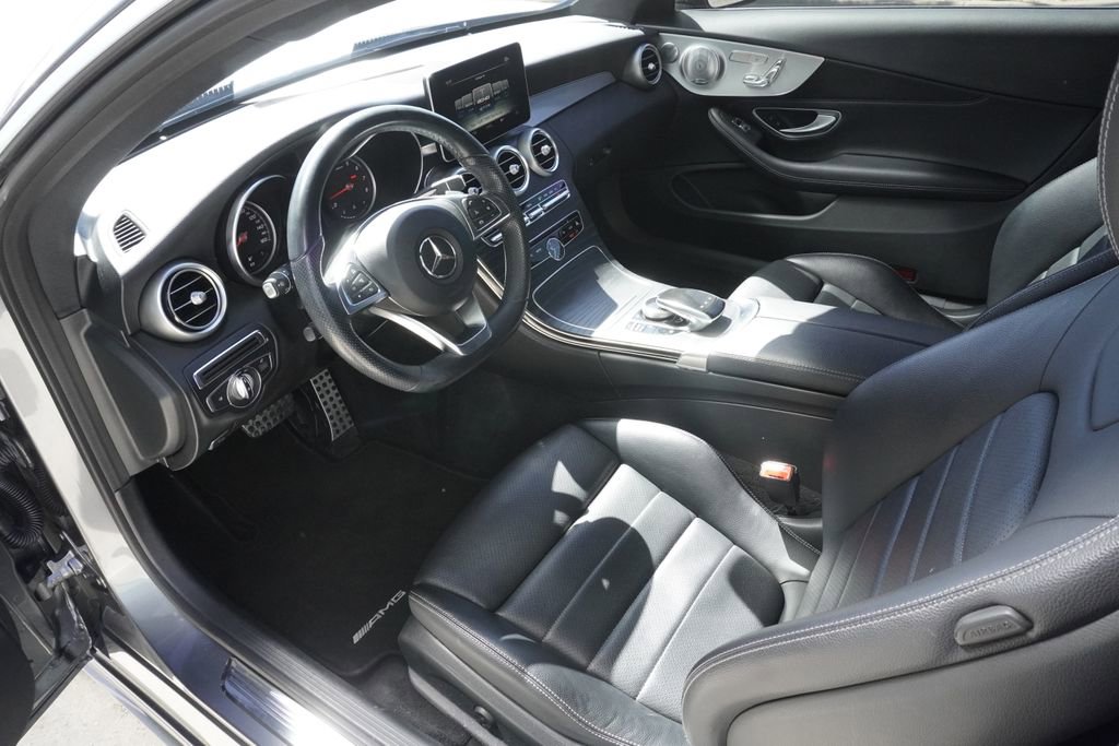 Used 2018 Mercedes-Benz C 300 4MATIC Coupe image 17