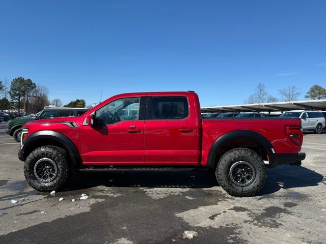 New 2025 Ford F150 Raptor image 2