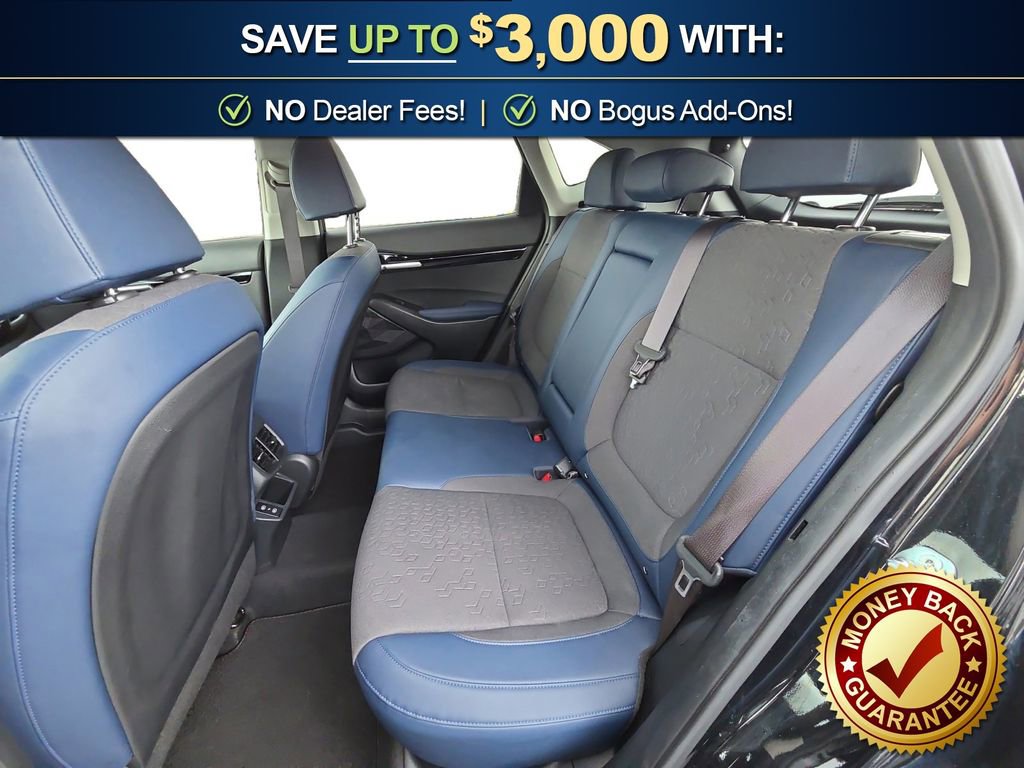 Used 2025 Kia Seltos S image 21