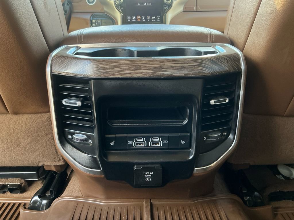 Used 2021 RAM 3500 Laramie image 20