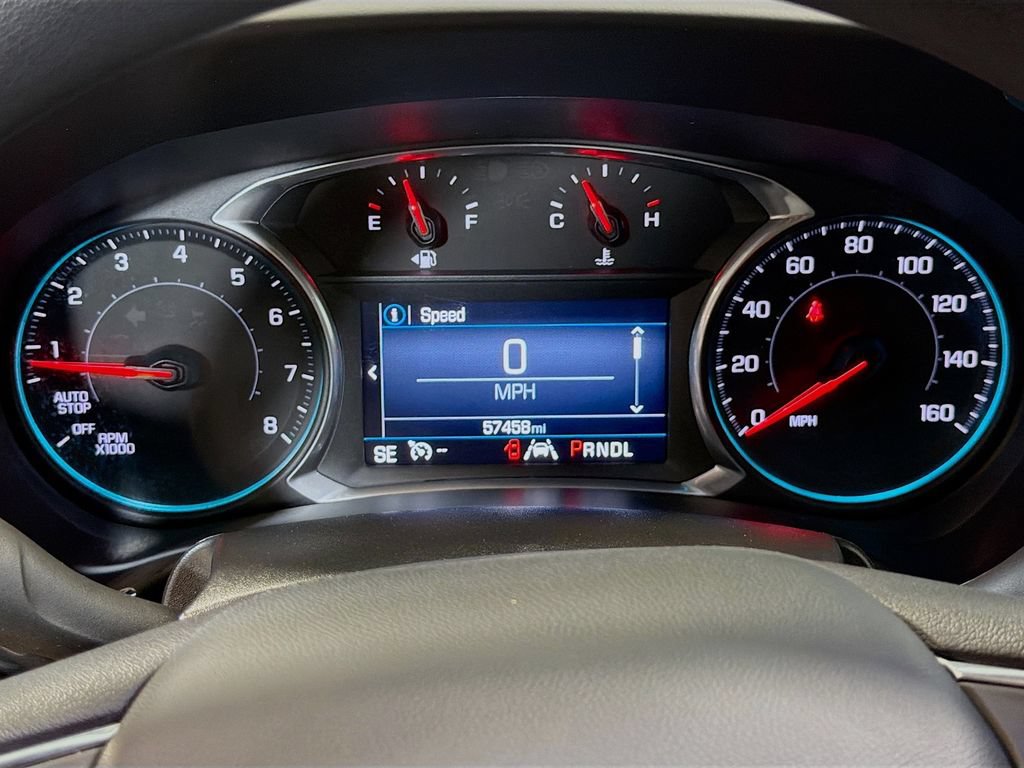 Used 2021 Chevrolet Equinox LT FWD image 14