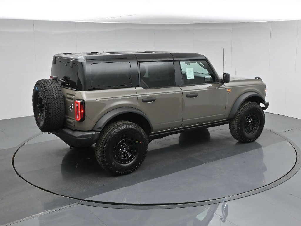 New 2026 Ford Bronco Badlands AWD/4WD image 37