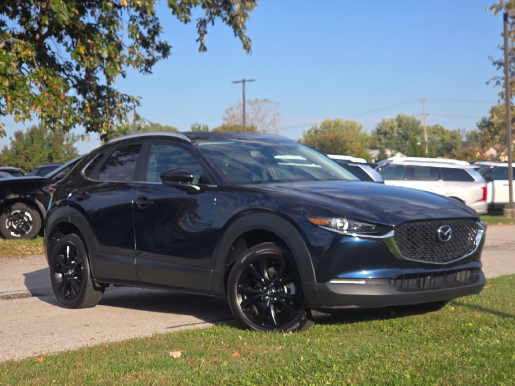 Certified 2025 MAZDA CX-30 AWD 2.5 S w/ Select Sport Pkg