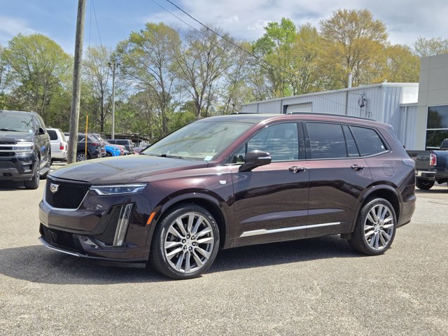 Used 2020 Cadillac XT6 Sport w/ Platinum Package